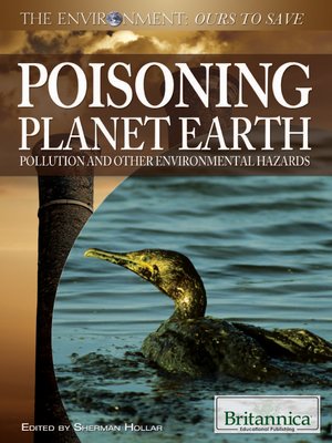 cover image of Poisoning Planet Earth